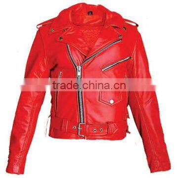 Tried and true classic motorcycle leather jacket men