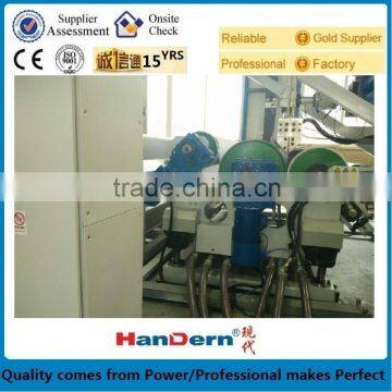 Best Price Perforated Film Machine for Baby Diaper