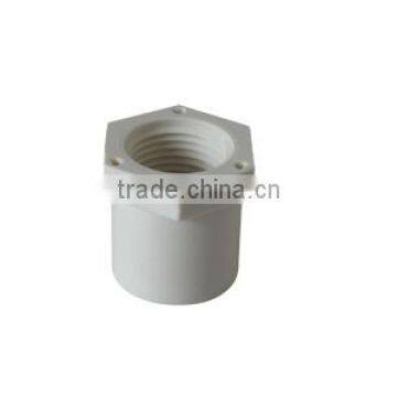 factory low price astm sch40 supply and dwn pvc pipe and fittings