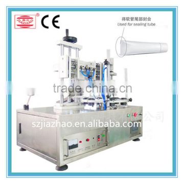 JIAZHAO 3-in-1 Ultrasonic Plastic Tube Form Filling and Sealing Machine