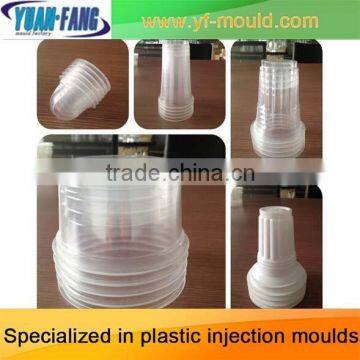 high quality hot sale thin wall plastic mould supplier