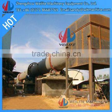 China New Product Automatic Machine Ceramic Rotary Kiln photo-2