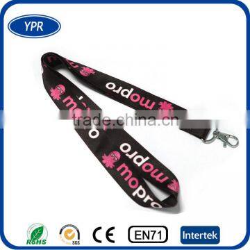 low moq cheap wholesale custom logo design eco-friendly beer holder lanyard