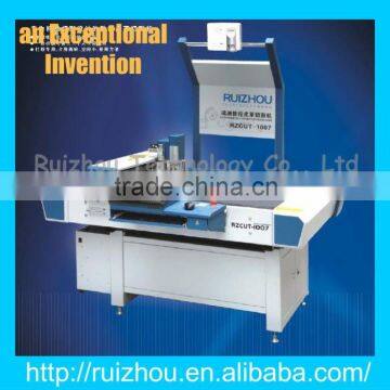 Ruizhou Digital Footwear Cutting Equipment for Sample-making