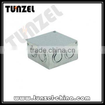 Steel Elec-Galvanized Box