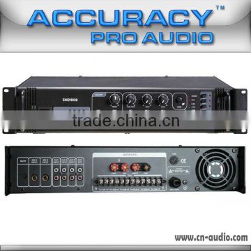 Pro Power Amplifier SM2180B