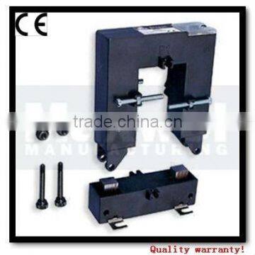 Current sensor current transformer