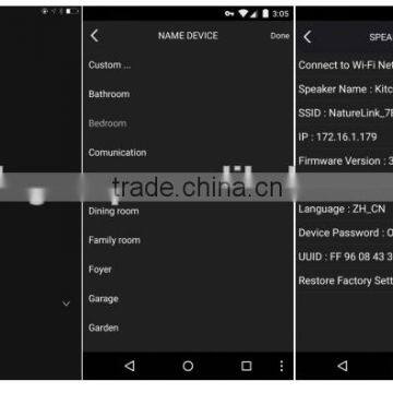 Wifi Music Streaming Receiver, New Airplay DLNA(DMR) Music Radio Receiver IOS & Android Airmusic Air Music WIFI Audio Receive photo-2