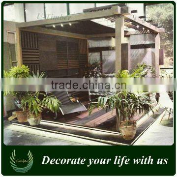 Unique WPC Deck Board is Your Best Choice for Outdoor Decoration Materials
