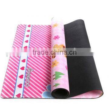 Wide Varieties Superior Materials Wear-resisting Inflatable Custom Made Yoga Mat India photo-5