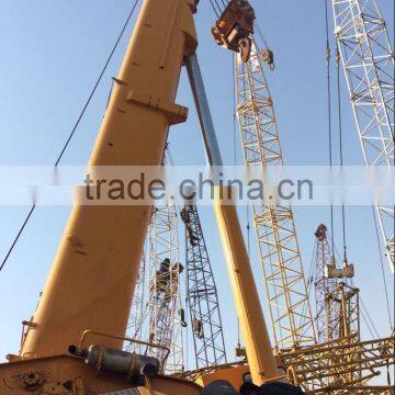 Original Germany DEMAG AC435 150t Crane Used Demag crane AC395 AC400 AC615 AC435 Model 150T 200t 300t