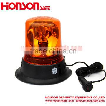 ECE R10 Amber LED Strobe Rotating Warning Revolving Beacons HTR-703