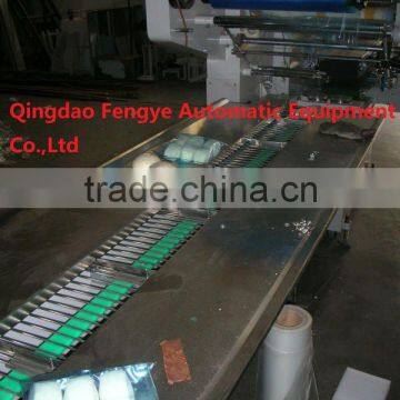 Automatic Steamed Buns Wrapping Machine