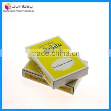 Playing Cards Back Design With Custom Logo photo-2