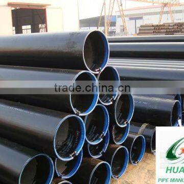 SEAMLESS CARBON STEEL TUBES