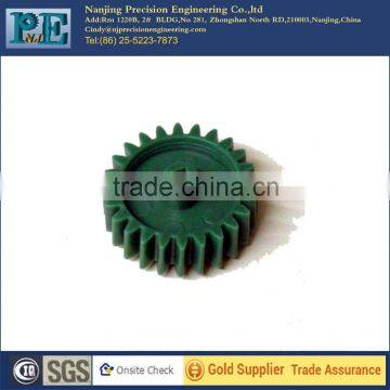 china manufacturer supply OEM and ODM custom made high quality nylon worm gear