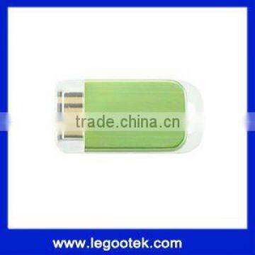 hot selling styel!rectangle USB flash drives with logo/CE,ROHS,FCC
