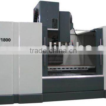 CE Vertical Machining Center Box Ways