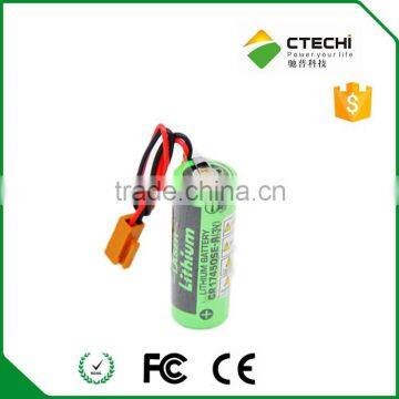 CR17450SE-R A98L-0031-0012 3V Battery A02B-0200-K102 Laser battery PLC lithium battery