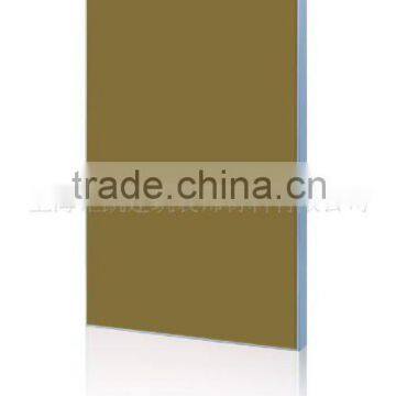 kitchen cabinet aluminum frame glass door (GL8366)