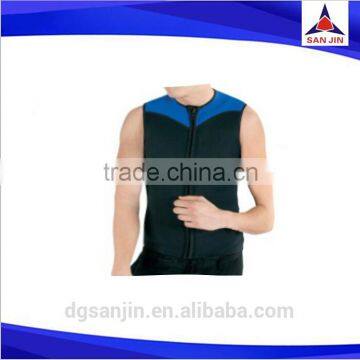 Neoprene Body Shaper Shirt Neoprene Body Slimming Suit for Girls Slimming Suit photo-3