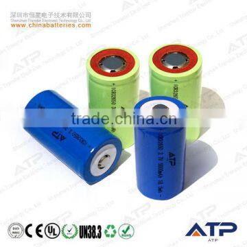 Wholesale Price 3.2v 5000mah Li-ion Battery 32650 / 32650 Battery for Flashlight photo-4