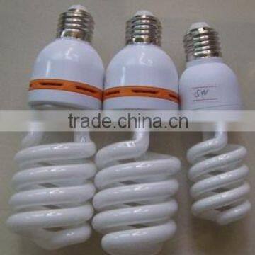 Energy Saving Lamp esl cfl 8000h half sprial