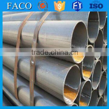 trade assurance supplier water heater steel pipe 101.6mm round steel pipe