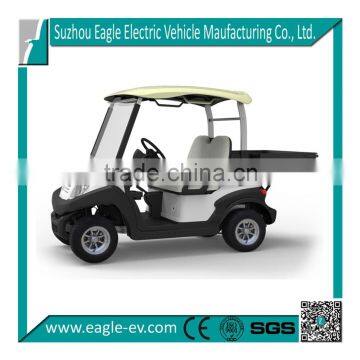 Electric utility golf cart vehicle, rear cargo box                        
                                                Quality Choice