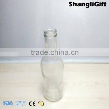 Glass Beer Bottle 280ml Glassware OEM Direct Manufacturer