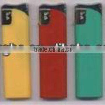 FH-805 Refillable/disposable Plastic Electronic Lighter