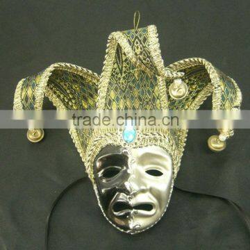 Creative Bar Hanging Ornament Hand Made Mini Mask