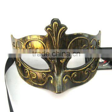 Colorful Half Face Mask Venice Mask Women Funny Half Face Mask Disposable Face Mask photo-5