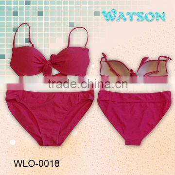 fashion 2014 woman swimwear bikini