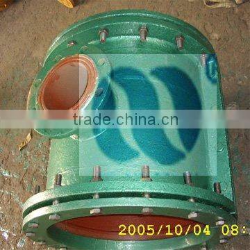 All Socket Tee(dn80-dn1800)