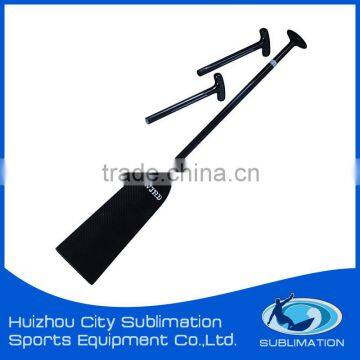 Full Carbon Fiber 12K Bamboo Veneer SUP Board Paddles /SUP Paddle/inflatable sup paddle