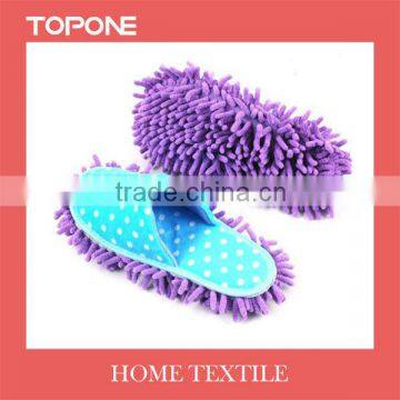 Fashion New design 100% cotton products terry slippers