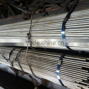 Cold Drawn Cold Rolled Tube High Precision Steel Pipe Pre-honed Pipe SAE1020 ST52 photo-2