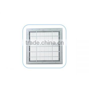 Plastic Main drain cover for swimming pools