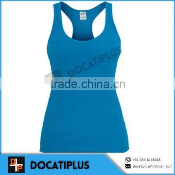 Wholesale manufacturer of ladies tank tops