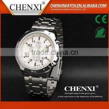 TOP Quality --Best Price Quartz Watch Men With Good Price , High Waterproof Wrist Watch Serires 027BMD