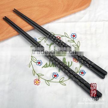 Reusable and Washable PPS Alloy Chopsticks 21/24CM