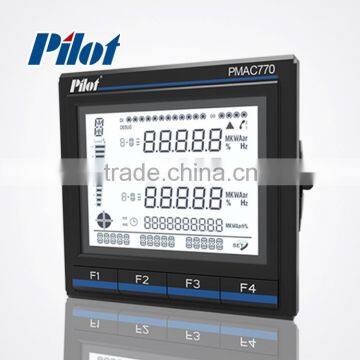 PILOT PMAC770 High Configuration Meter With Bacnet TCP IP Power Quality Analysis Modbus RS485 Power Meter photo-6