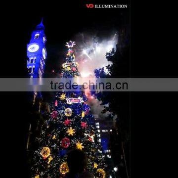 Hot Sale Weather Resistance RGB Led Lights for Outdoor Christmas Decorations photo-6