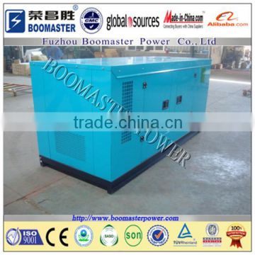 80kw Chinese generating silent diesel for industry