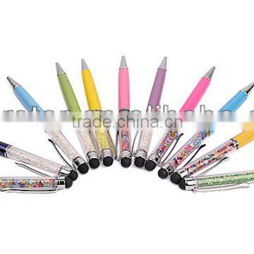 Aluminum Body Stylus Touch Screen Pen For iPad Mini iPhone Tablet Tab Kindle