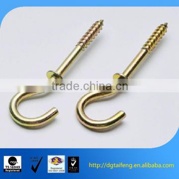 Spring Locking Split Cotter Pins