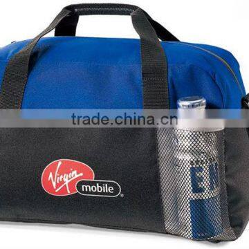 Custom wholesale sport bag shoulder bag gym bag