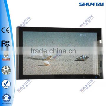 22" wall mounted digital signage lcd digital signage