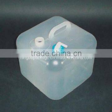 Foldable Water Container Manufacturer Selling High Quality LDPE Portable Container photo-6